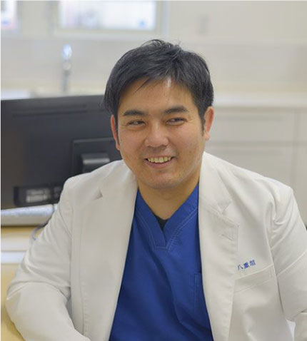 城下やえがき整形外科 八重垣 誠